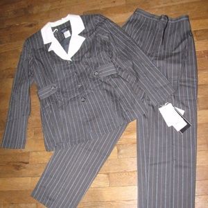 Dawn Joy Fashions 5/6 suit jacket and pants NEW